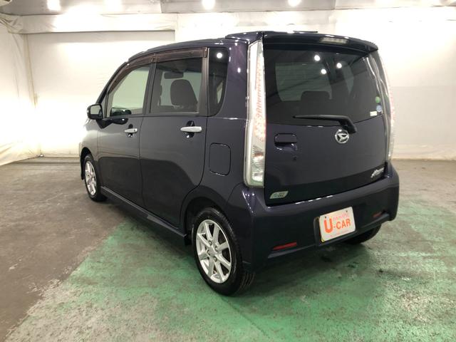 ムーヴ カスタム　Ｘ　ＳＡ　走行６４５３０キロ／フルセグナビ／マット　１年保証距離無制限　走行距離６４５３０キロ　フルセグナビ　純正マット　シートアンダートレイ　オートライト　ＨＩＤヘッドランプ　アイドリングストップ　プッシュボタンスタート　電動格納式ドアミラー（16枚目）