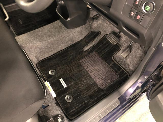 ムーヴ カスタム　Ｘ　ＳＡ　走行６４５３０キロ／フルセグナビ／マット　１年保証距離無制限　走行距離６４５３０キロ　フルセグナビ　純正マット　シートアンダートレイ　オートライト　ＨＩＤヘッドランプ　アイドリングストップ　プッシュボタンスタート　電動格納式ドアミラー（18枚目）