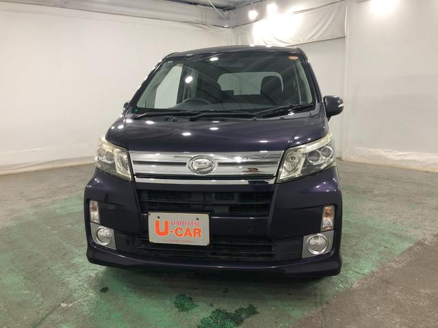 ムーヴ カスタム　Ｘ　ＳＡ　走行６４５３０キロ／フルセグナビ／マット　１年保証距離無制限　走行距離６４５３０キロ　フルセグナビ　純正マット　シートアンダートレイ　オートライト　ＨＩＤヘッドランプ　アイドリングストップ　プッシュボタンスタート　電動格納式ドアミラー（24枚目）