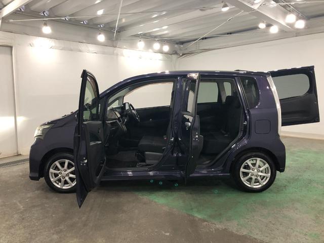 ムーヴ カスタム　Ｘ　ＳＡ　走行６４５３０キロ／フルセグナビ／マット　１年保証距離無制限　走行距離６４５３０キロ　フルセグナビ　純正マット　シートアンダートレイ　オートライト　ＨＩＤヘッドランプ　アイドリングストップ　プッシュボタンスタート　電動格納式ドアミラー（25枚目）