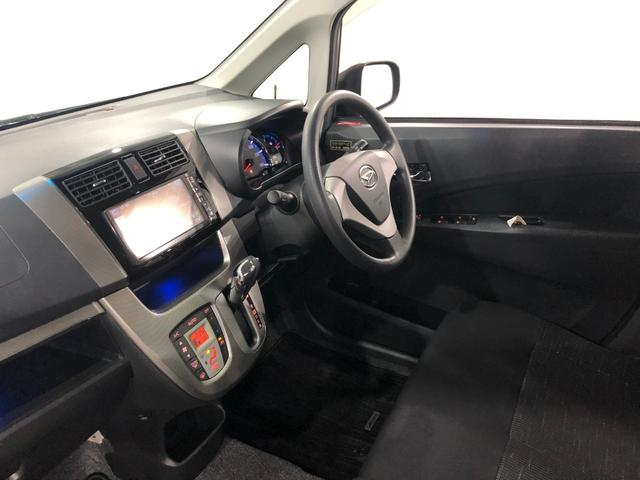 ムーヴ カスタム　Ｘ　ＳＡ　走行６４５３０キロ／フルセグナビ／マット　１年保証距離無制限　走行距離６４５３０キロ　フルセグナビ　純正マット　シートアンダートレイ　オートライト　ＨＩＤヘッドランプ　アイドリングストップ　プッシュボタンスタート　電動格納式ドアミラー（31枚目）