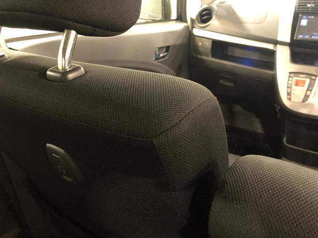 ムーヴ カスタム　Ｘ　ＳＡ　走行６４５３０キロ／フルセグナビ／マット　１年保証距離無制限　走行距離６４５３０キロ　フルセグナビ　純正マット　シートアンダートレイ　オートライト　ＨＩＤヘッドランプ　アイドリングストップ　プッシュボタンスタート　電動格納式ドアミラー（40枚目）