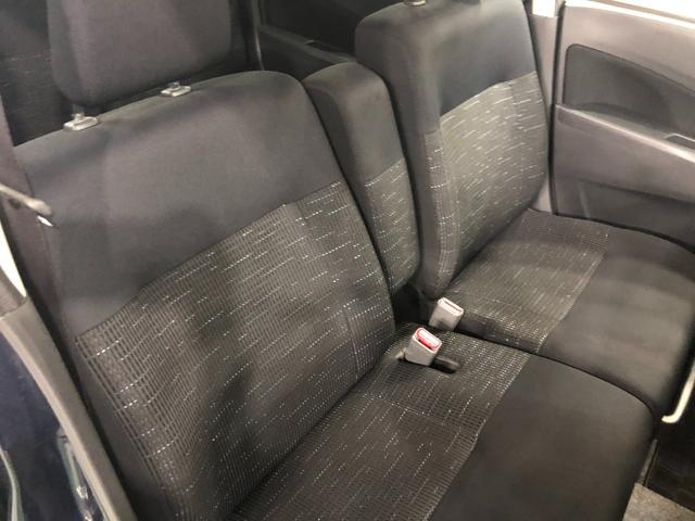 ムーヴ カスタム　Ｘ　ＳＡ　走行６４５３０キロ／フルセグナビ／マット　１年保証距離無制限　走行距離６４５３０キロ　フルセグナビ　純正マット　シートアンダートレイ　オートライト　ＨＩＤヘッドランプ　アイドリングストップ　プッシュボタンスタート　電動格納式ドアミラー（44枚目）