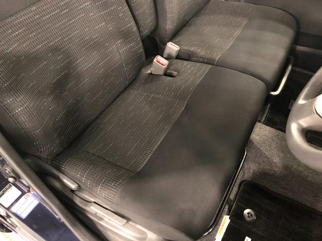 ムーヴ カスタム　Ｘ　ＳＡ　走行６４５３０キロ／フルセグナビ／マット　１年保証距離無制限　走行距離６４５３０キロ　フルセグナビ　純正マット　シートアンダートレイ　オートライト　ＨＩＤヘッドランプ　アイドリングストップ　プッシュボタンスタート　電動格納式ドアミラー（46枚目）