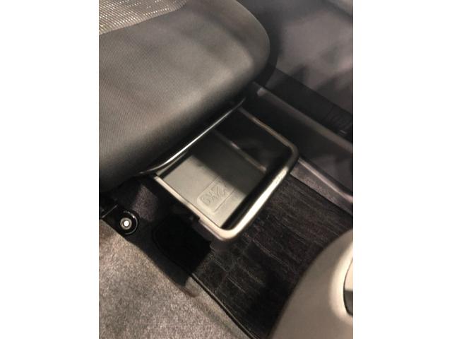 ムーヴ カスタム　Ｘ　ＳＡ　走行６４５３０キロ／フルセグナビ／マット　１年保証距離無制限　走行距離６４５３０キロ　フルセグナビ　純正マット　シートアンダートレイ　オートライト　ＨＩＤヘッドランプ　アイドリングストップ　プッシュボタンスタート　電動格納式ドアミラー（48枚目）