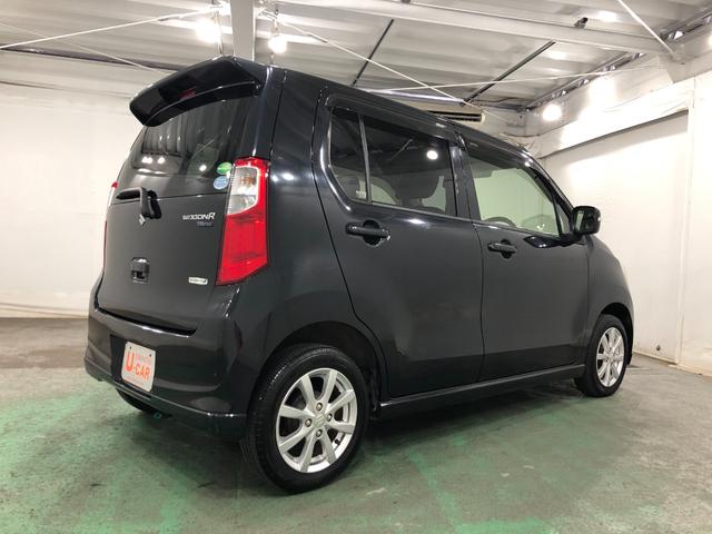 ワゴンＲ ＦＸリミテッド　走行８５３４０キロ／車検整備付／ナビ　一年保証・走行距離無制限　走行８５３４０キロ　フルセグナビ　ブルートゥース　助手席エアバック　純正カーペットマット　アイドリングストップ　ベンチシート（16枚目）