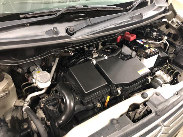 ワゴンＲ ＦＸリミテッド　走行８５３４０キロ／車検整備付／ナビ　一年保証・走行距離無制限　走行８５３４０キロ　フルセグナビ　ブルートゥース　助手席エアバック　純正カーペットマット　アイドリングストップ　ベンチシート（19枚目）