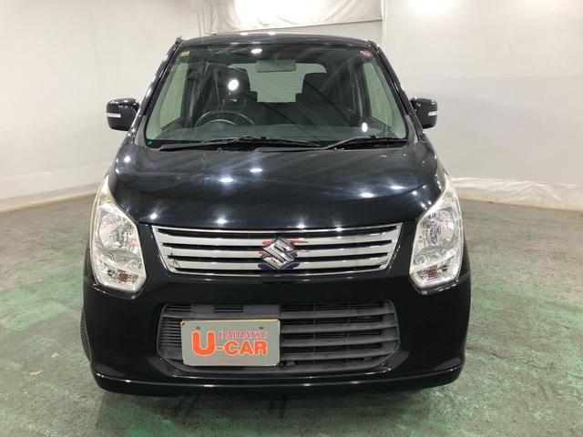 ワゴンＲ ＦＸリミテッド　走行８５３４０キロ／車検整備付／ナビ　一年保証・走行距離無制限　走行８５３４０キロ　フルセグナビ　ブルートゥース　助手席エアバック　純正カーペットマット　アイドリングストップ　ベンチシート（24枚目）