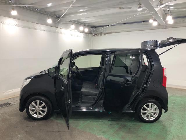 ワゴンＲ ＦＸリミテッド　走行８５３４０キロ／車検整備付／ナビ　一年保証・走行距離無制限　走行８５３４０キロ　フルセグナビ　ブルートゥース　助手席エアバック　純正カーペットマット　アイドリングストップ　ベンチシート（25枚目）