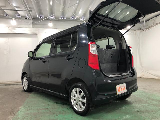 ワゴンＲ ＦＸリミテッド　走行８５３４０キロ／車検整備付／ナビ　一年保証・走行距離無制限　走行８５３４０キロ　フルセグナビ　ブルートゥース　助手席エアバック　純正カーペットマット　アイドリングストップ　ベンチシート（26枚目）