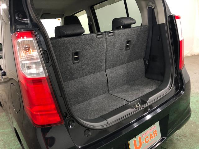 ワゴンＲ ＦＸリミテッド　走行８５３４０キロ／車検整備付／ナビ　一年保証・走行距離無制限　走行８５３４０キロ　フルセグナビ　ブルートゥース　助手席エアバック　純正カーペットマット　アイドリングストップ　ベンチシート（27枚目）