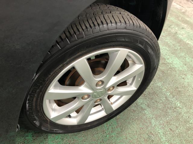 ワゴンＲ ＦＸリミテッド　走行８５３４０キロ／車検整備付／ナビ　一年保証・走行距離無制限　走行８５３４０キロ　フルセグナビ　ブルートゥース　助手席エアバック　純正カーペットマット　アイドリングストップ　ベンチシート（30枚目）