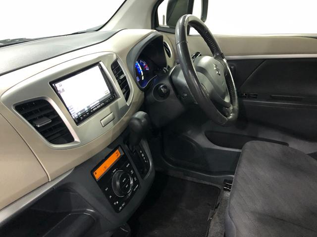 ワゴンＲ ＦＸリミテッド　走行８５３４０キロ／車検整備付／ナビ　一年保証・走行距離無制限　走行８５３４０キロ　フルセグナビ　ブルートゥース　助手席エアバック　純正カーペットマット　アイドリングストップ　ベンチシート（31枚目）