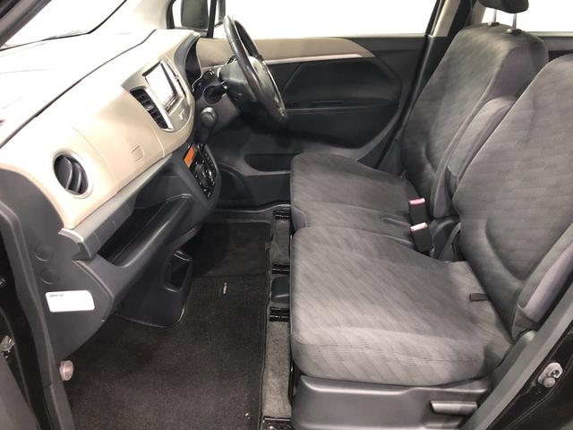 ワゴンＲ ＦＸリミテッド　走行８５３４０キロ／車検整備付／ナビ　一年保証・走行距離無制限　走行８５３４０キロ　フルセグナビ　ブルートゥース　助手席エアバック　純正カーペットマット　アイドリングストップ　ベンチシート（33枚目）