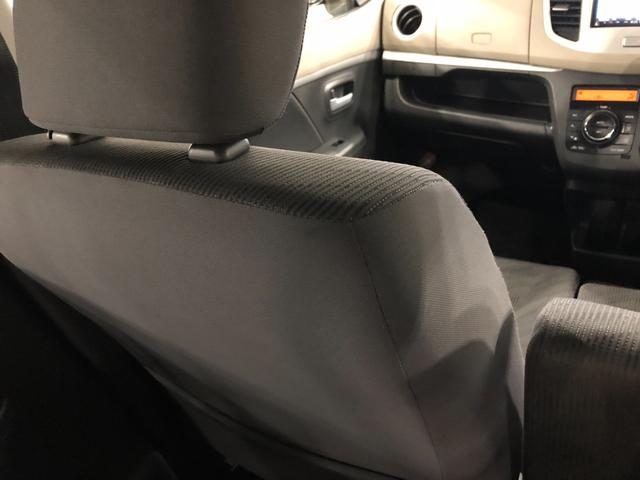 ワゴンＲ ＦＸリミテッド　走行８５３４０キロ／車検整備付／ナビ　一年保証・走行距離無制限　走行８５３４０キロ　フルセグナビ　ブルートゥース　助手席エアバック　純正カーペットマット　アイドリングストップ　ベンチシート（39枚目）