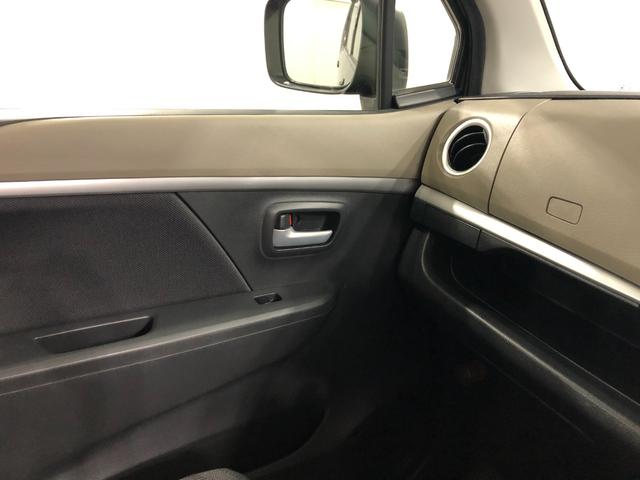 ワゴンＲ ＦＸリミテッド　走行８５３４０キロ／車検整備付／ナビ　一年保証・走行距離無制限　走行８５３４０キロ　フルセグナビ　ブルートゥース　助手席エアバック　純正カーペットマット　アイドリングストップ　ベンチシート（49枚目）
