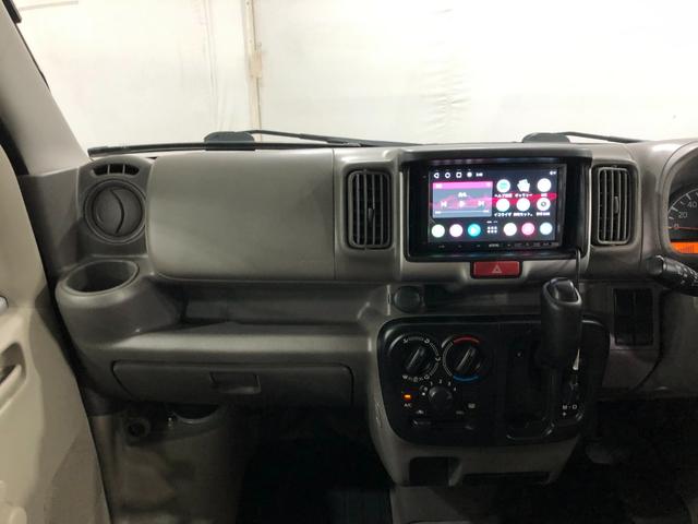 ＮＶ１００クリッパーバン ＤＸ　走行８３３９７キロ／ディスプレイオーディオ／純正マット　１年保証距離無制限　走行距離８３３９７キロ　ディスプレイオーディオ　ドラレコ　純正フロアマット　キーレスエントリー　マニュアルエアコン（6枚目）