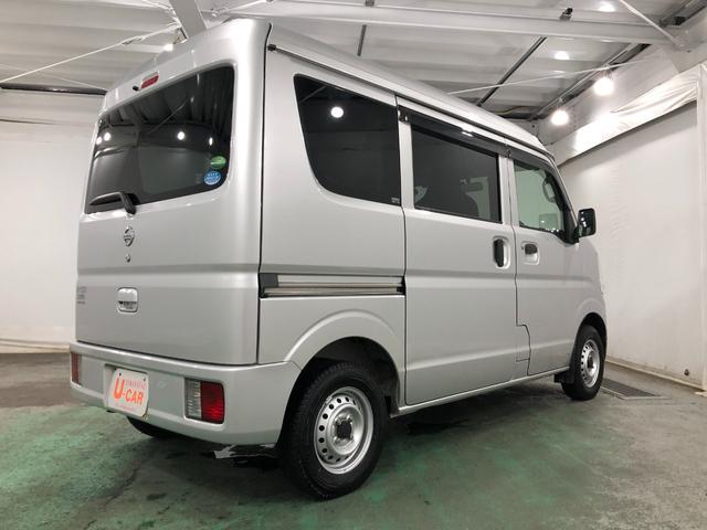 ＮＶ１００クリッパーバン ＤＸ　走行８３３９７キロ／ディスプレイオーディオ／純正マット　１年保証距離無制限　走行距離８３３９７キロ　ディスプレイオーディオ　ドラレコ　純正フロアマット　キーレスエントリー　マニュアルエアコン（13枚目）