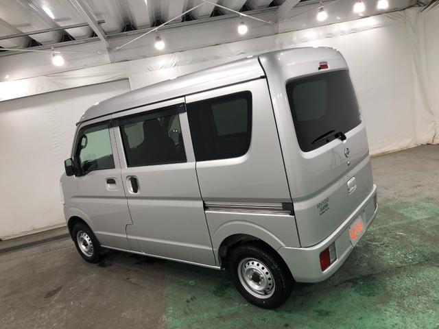 ＮＶ１００クリッパーバン ＤＸ　走行８３３９７キロ／ディスプレイオーディオ／純正マット　１年保証距離無制限　走行距離８３３９７キロ　ディスプレイオーディオ　ドラレコ　純正フロアマット　キーレスエントリー　マニュアルエアコン（16枚目）