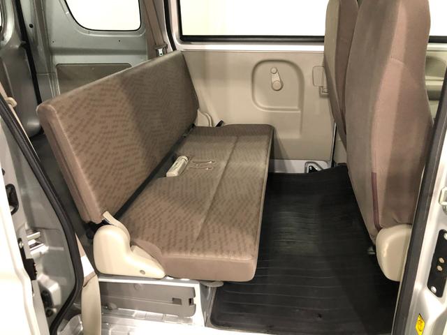 ＮＶ１００クリッパーバン ＤＸ　走行８３３９７キロ／ディスプレイオーディオ／純正マット　１年保証距離無制限　走行距離８３３９７キロ　ディスプレイオーディオ　ドラレコ　純正フロアマット　キーレスエントリー　マニュアルエアコン（19枚目）