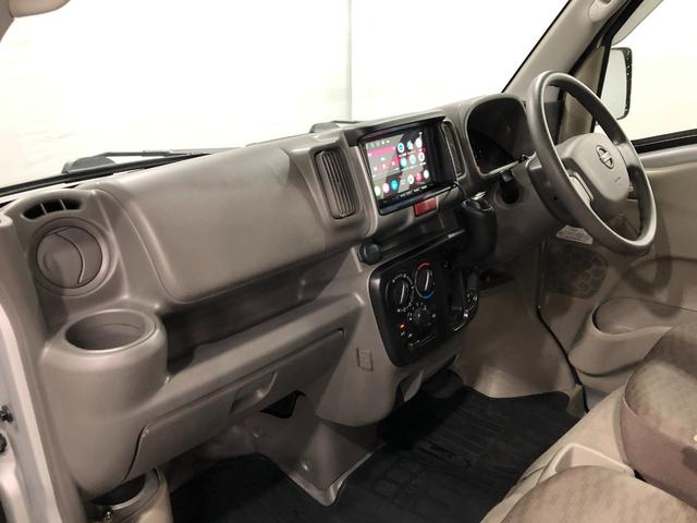 ＮＶ１００クリッパーバン ＤＸ　走行８３３９７キロ／ディスプレイオーディオ／純正マット　１年保証距離無制限　走行距離８３３９７キロ　ディスプレイオーディオ　ドラレコ　純正フロアマット　キーレスエントリー　マニュアルエアコン（32枚目）