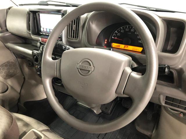 ＮＶ１００クリッパーバン ＤＸ　走行８３３９７キロ／ディスプレイオーディオ／純正マット　１年保証距離無制限　走行距離８３３９７キロ　ディスプレイオーディオ　ドラレコ　純正フロアマット　キーレスエントリー　マニュアルエアコン（42枚目）