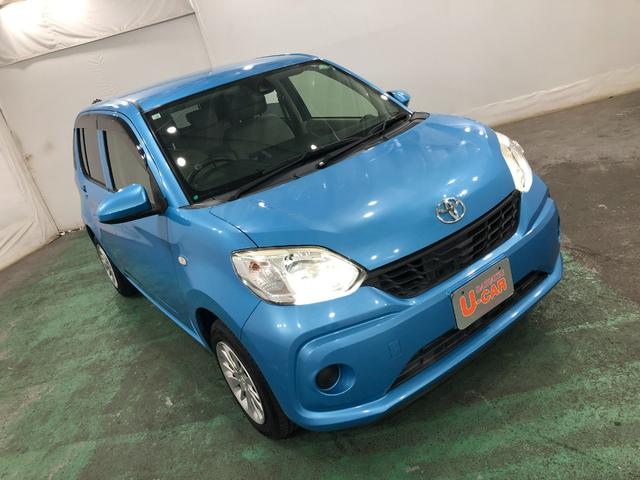 パッソ X LパッケージS 車検整備付/走行26649キロ/マット 1年保証距離無制限 走行距離26649キロ 車検整備付 純正マット オートライト アイドリングストップ プッシュボタンスタート オート格納式ドアミラー(9枚目)