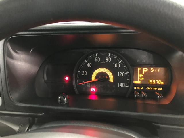 ハイゼットカーゴ クルーズSA3 走行15378キロ/タイヤ4本交換/ナビ 一年保証・走行距離無制限 走行15378キロ フルセグナビ ブルートゥース ドラレコ オートマチックハイビーム アイドリングストップ(8枚目)