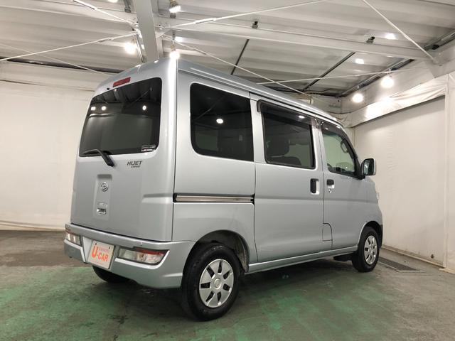 ハイゼットカーゴ クルーズSA3 走行15378キロ/タイヤ4本交換/ナビ 一年保証・走行距離無制限 走行15378キロ フルセグナビ ブルートゥース ドラレコ オートマチックハイビーム アイドリングストップ(13枚目)