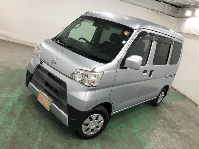 ハイゼットカーゴ クルーズSA3 走行15378キロ/タイヤ4本交換/ナビ 一年保証・走行距離無制限 走行15378キロ フルセグナビ ブルートゥース ドラレコ オートマチックハイビーム アイドリングストップ(22枚目)