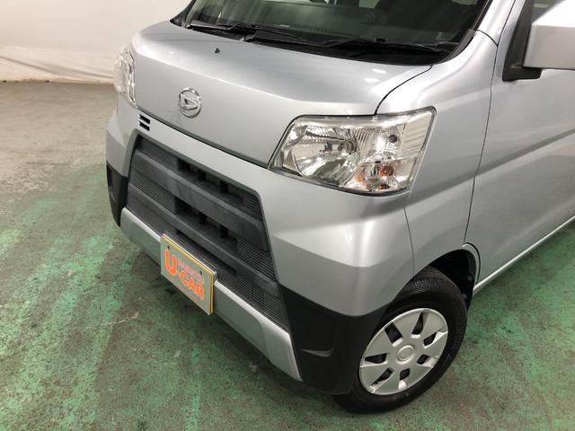 ハイゼットカーゴ クルーズSA3 走行15378キロ/タイヤ4本交換/ナビ 一年保証・走行距離無制限 走行15378キロ フルセグナビ ブルートゥース ドラレコ オートマチックハイビーム アイドリングストップ(23枚目)