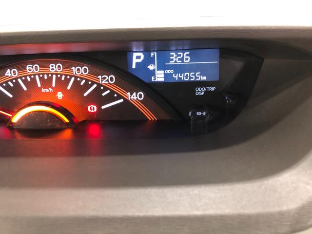 タント ＸリミテッドＳＡＩＩＩ　走行４４０５５キロ／ナビ／パノラマ　１年保証距離無制限　走行４４０５５キロ　フルセグナビ　パノラマモニター　ブルートゥース　純正マット　ＬＥＤヘッドランプ　アイドリングストップ　両側電動スライドドア　オート格納式ドアミラー　キーフリー（8枚目）