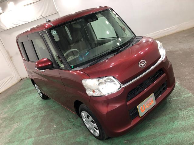 タント ＸリミテッドＳＡＩＩＩ　走行４４０５５キロ／ナビ／パノラマ　１年保証距離無制限　走行４４０５５キロ　フルセグナビ　パノラマモニター　ブルートゥース　純正マット　ＬＥＤヘッドランプ　アイドリングストップ　両側電動スライドドア　オート格納式ドアミラー　キーフリー（9枚目）