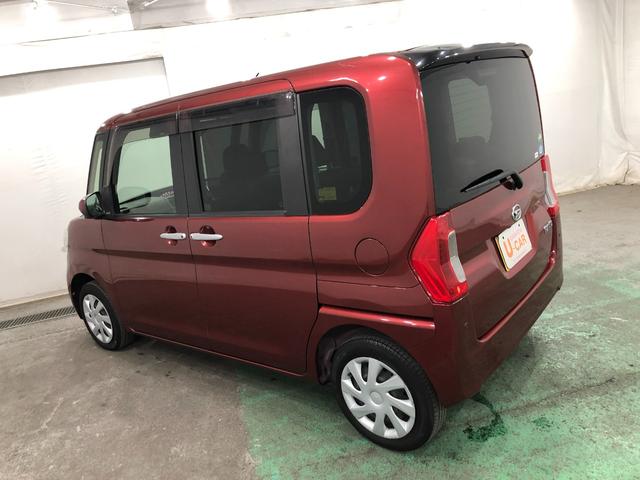 タント ＸリミテッドＳＡＩＩＩ　走行４４０５５キロ／ナビ／パノラマ　１年保証距離無制限　走行４４０５５キロ　フルセグナビ　パノラマモニター　ブルートゥース　純正マット　ＬＥＤヘッドランプ　アイドリングストップ　両側電動スライドドア　オート格納式ドアミラー　キーフリー（16枚目）