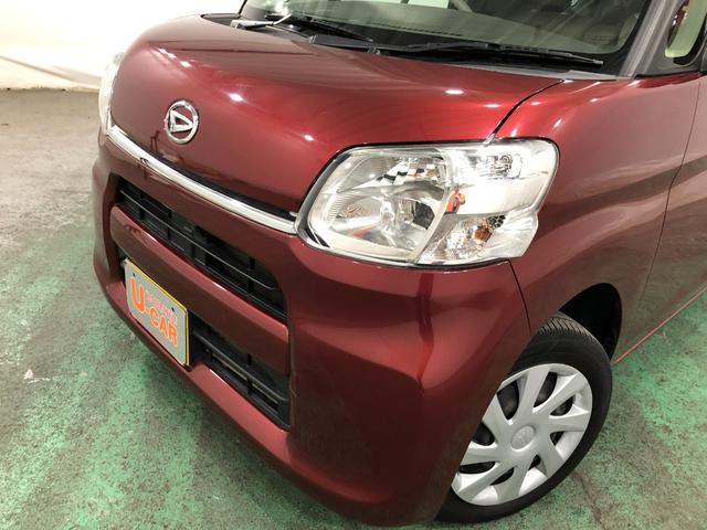 タント ＸリミテッドＳＡＩＩＩ　走行４４０５５キロ／ナビ／パノラマ　１年保証距離無制限　走行４４０５５キロ　フルセグナビ　パノラマモニター　ブルートゥース　純正マット　ＬＥＤヘッドランプ　アイドリングストップ　両側電動スライドドア　オート格納式ドアミラー　キーフリー（23枚目）