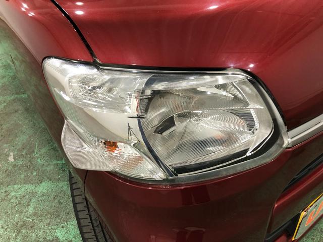 タント ＸリミテッドＳＡＩＩＩ　走行４４０５５キロ／ナビ／パノラマ　１年保証距離無制限　走行４４０５５キロ　フルセグナビ　パノラマモニター　ブルートゥース　純正マット　ＬＥＤヘッドランプ　アイドリングストップ　両側電動スライドドア　オート格納式ドアミラー　キーフリー（29枚目）