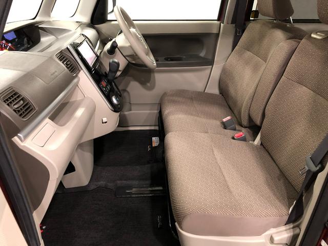 タント ＸリミテッドＳＡＩＩＩ　走行４４０５５キロ／ナビ／パノラマ　１年保証距離無制限　走行４４０５５キロ　フルセグナビ　パノラマモニター　ブルートゥース　純正マット　ＬＥＤヘッドランプ　アイドリングストップ　両側電動スライドドア　オート格納式ドアミラー　キーフリー（33枚目）