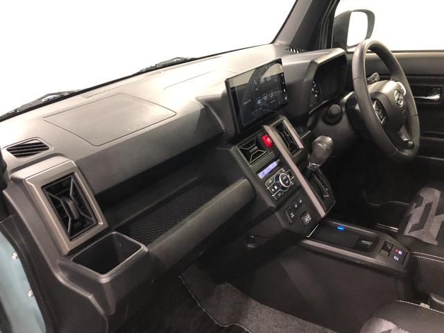タフト Ｇターボ　クロムベンチャー　走行３７４５８キロ／ナビ／ＥＴＣ　一年保証・走行距離無制限　走行３７４５８キロ　ディスプレイオーディオ　ブルートゥース　全周囲カメラ　サイドエアバック　オートライト　シートヒーター　アイドリングストップ（32枚目）