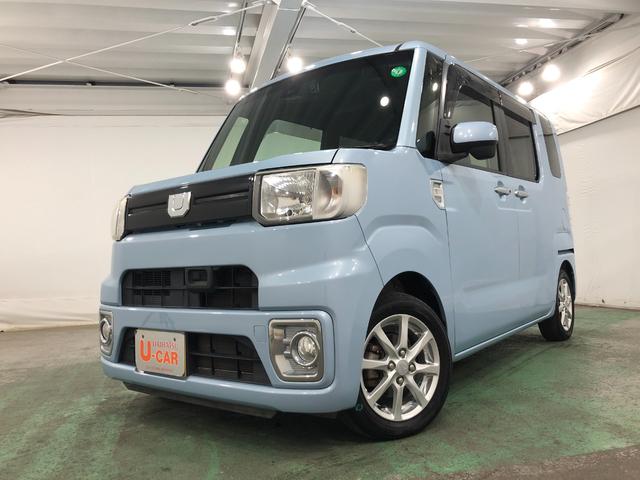 ウェイク L SA2 走行77239キロ 車検整備付 雹害 ナビ 一年保証・走行距離無制限 ブルートゥース バックカメラ ドラレコ オートライト LEDヘッドライト 両側電動スライドドア(7枚目)