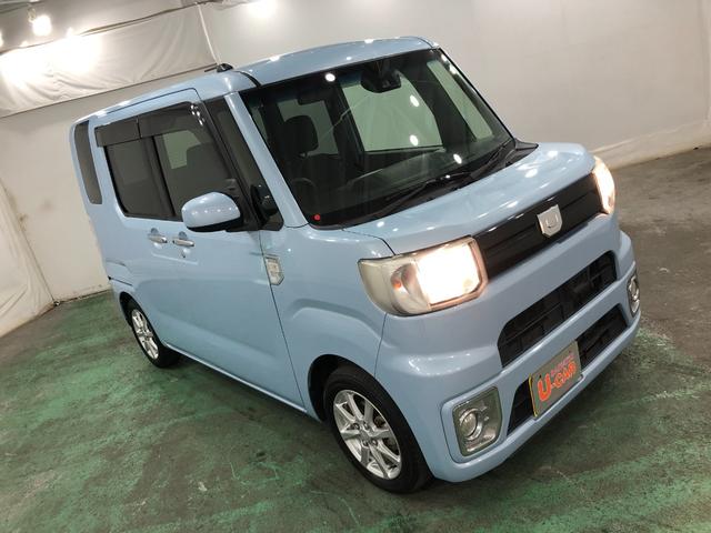 ウェイク L SA2 走行77239キロ 車検整備付 雹害 ナビ 一年保証・走行距離無制限 ブルートゥース バックカメラ ドラレコ オートライト LEDヘッドライト 両側電動スライドドア(9枚目)