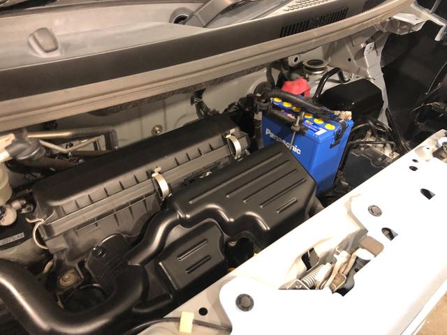 ウェイク L SA2 走行77239キロ 車検整備付 雹害 ナビ 一年保証・走行距離無制限 ブルートゥース バックカメラ ドラレコ オートライト LEDヘッドライト 両側電動スライドドア(19枚目)