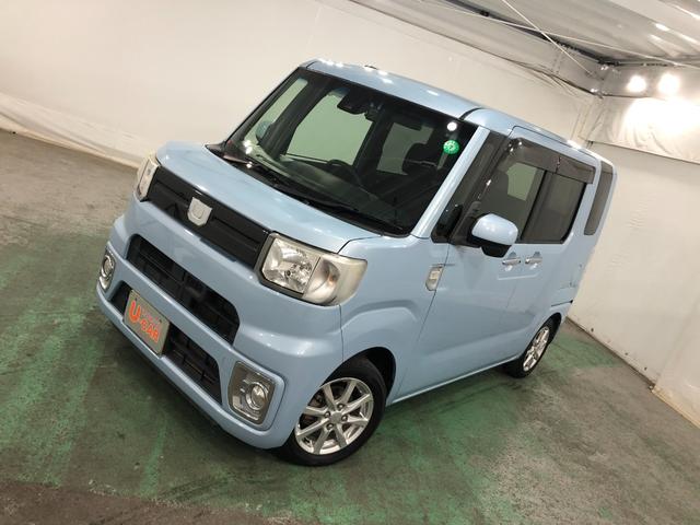 ウェイク L SA2 走行77239キロ 車検整備付 雹害 ナビ 一年保証・走行距離無制限 ブルートゥース バックカメラ ドラレコ オートライト LEDヘッドライト 両側電動スライドドア(22枚目)