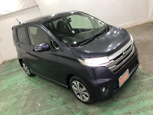 デイズ ハイウェイスター G 走行51823キロ/ナビ/全周囲カメラ 一年保証・走行距離無制限 走行51823キロ フルセグナビ ブルートゥース 全周囲カメラ オートライト HIDヘッドライト ベンチシート(9枚目)