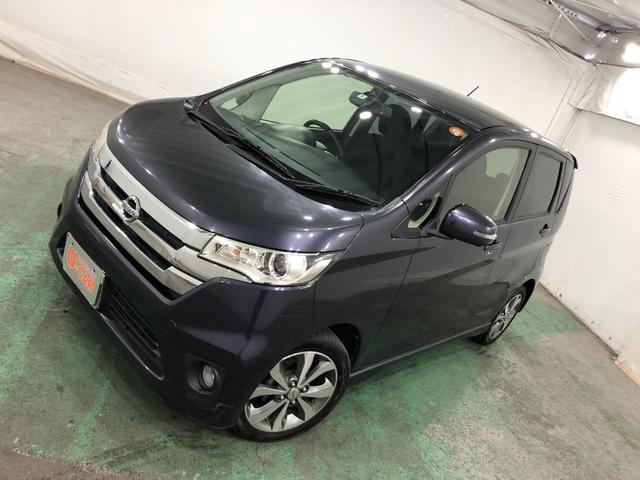 デイズ ハイウェイスター G 走行51823キロ/ナビ/全周囲カメラ 一年保証・走行距離無制限 走行51823キロ フルセグナビ ブルートゥース 全周囲カメラ オートライト HIDヘッドライト ベンチシート(22枚目)
