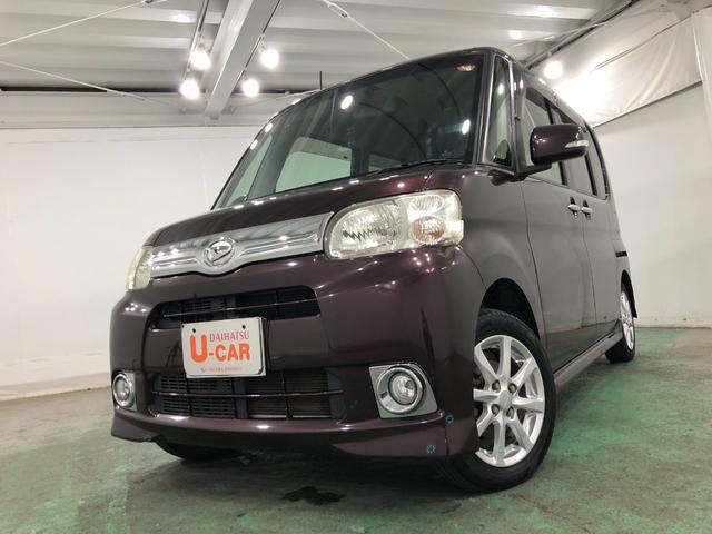 タント Ｇスペシャル　走行８３２６０キロ／キーフリー／片側電動　一年保証・走行距離無制限　走行８３２６０キロ　助手席エアバック　純正カーペットマット　アイドリングストップ　ベンチシート　片側電動スライドドア（7枚目）