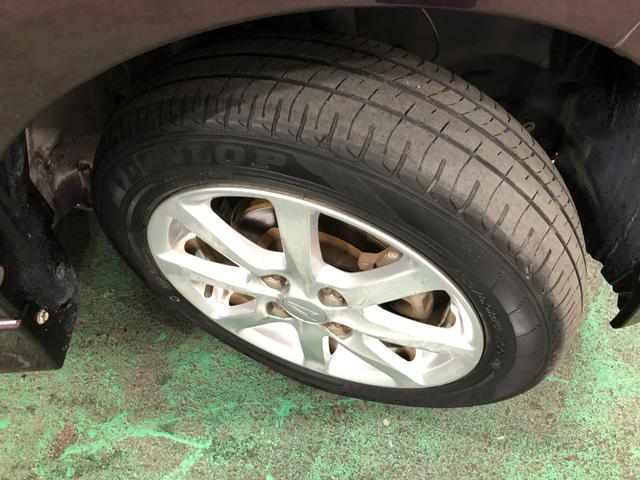 タント Ｇスペシャル　走行８３２６０キロ／キーフリー／片側電動　一年保証・走行距離無制限　走行８３２６０キロ　助手席エアバック　純正カーペットマット　アイドリングストップ　ベンチシート　片側電動スライドドア（17枚目）