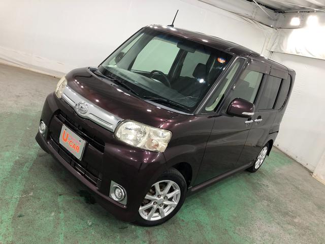 タント Ｇスペシャル　走行８３２６０キロ／キーフリー／片側電動　一年保証・走行距離無制限　走行８３２６０キロ　助手席エアバック　純正カーペットマット　アイドリングストップ　ベンチシート　片側電動スライドドア（22枚目）