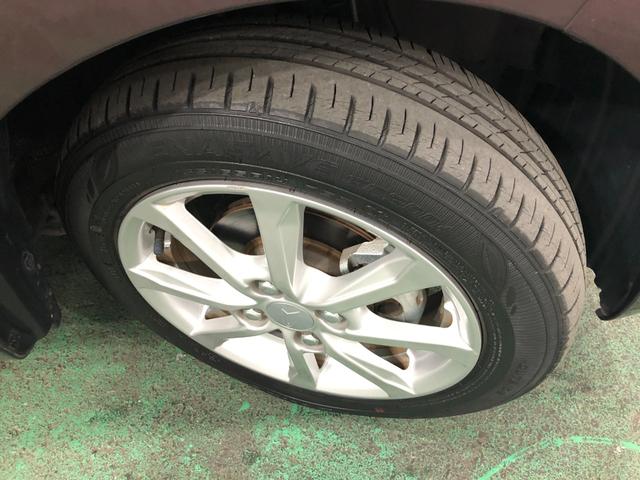 ムーヴ ＸリミテッドＩＩ　ＳＡＩＩＩ　雹害／走行８８８４キロ／ナビ　一年保証・走行距離無制限　走行８８８４キロ　フルセグナビ　ブルートゥース　バックカメラ　ＤＶＤ　オートライト　ＬＥＤヘッドライト　ベンチシート　シートヒーター（17枚目）