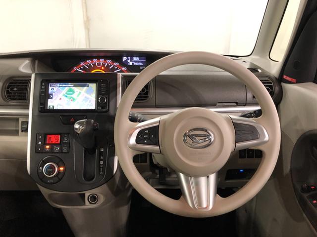 タント ＸスマートセレクションＳＡ＆ＳＮ　走行９９０２８キロ　一年保証・走行距離無制限　走行９９０２８キロ　ワンセグナビ　ブルートゥース　ＵＳＢ　バックカメラ　ドラレコ　オートライト　アイドリングストップ　ベンチシート（5枚目）