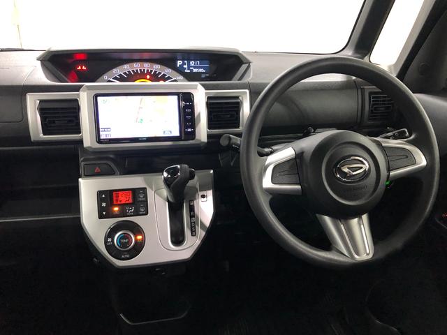 ウェイク L SA 走行98580キロ/車検整備付/ナビ 一年保証・走行距離無制限 走行98580キロ フルセグナビ ブルートゥース サイドエアバック オートライト LEDヘッドライト ベンチシート 片側電動スライドドア(5枚目)